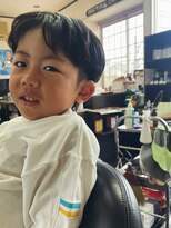 メッツォ (Mezzo)&nbsp;キッズカット