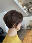 ショートスタイル