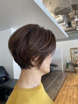 ショートスタイル