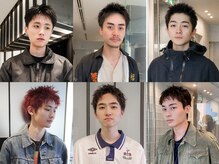 ラパンセヴェールメンズ 栄(LA PENSEE VERT MEN'S)