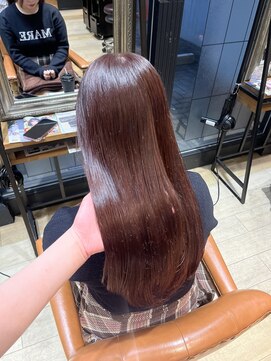 ケア アンド デザイン ココロ(care&design KOKORO) チェリーピンク