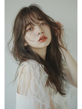 【ZEAL天神】ナチュラルパーマ＋アッシュブラウン★New Open