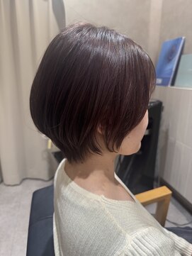 ショートスタイル