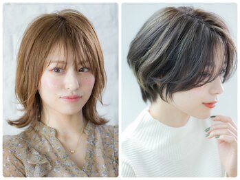 hair and make noi　永福町店