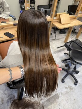 リット(lit) 縮毛矯正