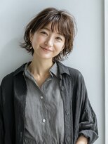 美染 丸山店(Bisen)&nbsp;髪質改善/白髪ぼかし/白髪染め/オーガニックカラー/リタッチ