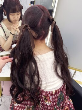 ジュイル シブヤ(JEWIL SHIBUYA) 【JEWIL渋谷ひなの担当】カシスピンク