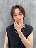 短すぎるショートが苦手な男性へ　ソフトウルフはいかがですか？
