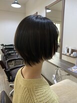 ビューティーラボ 関学前店(Beauty Labo)&nbsp;バッサリショート◇
