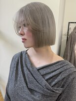 ラキングキョウト(LA KING KYOTO)&nbsp;2回ブリーチミルクティー