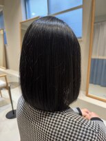 きのま 東白楽 東神奈川&nbsp;【髪質改善】カット＋髪質改善アルカリ酸熱トリートメント