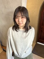 ヘアーミュゼ 井田店(Hair Musee) ハッシュカット