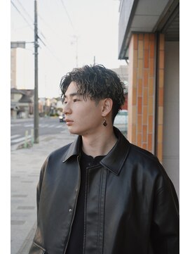 ノイ(noi) ハイライトツイスパ