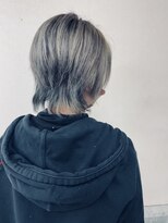 セブンの庭&nbsp;ウルフへア