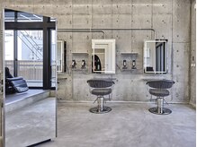 FIG Hair Design【フィグ】【3月28日 NEW OPEN（予定）】の雰囲気（落ち着いた空間で、周りを気にせず過ごしていただけます【天神】）