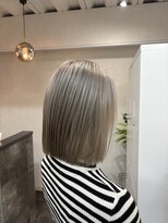 ハク(HAKU) グレーカラー