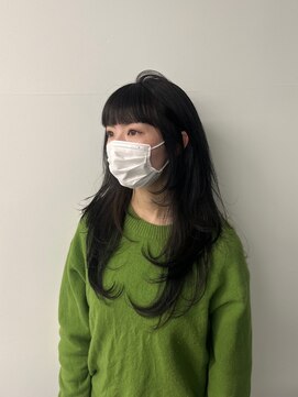 ゴウトゥデイシェアサロン 町田店(GO TODAY SHAiRE SALON) ハッシュカット