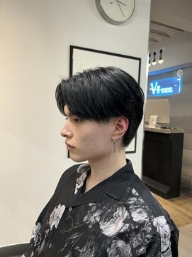 LOE【ロエ】大宮 ニュアンスパーマ/波巻きツイストスパイラル[大宮]