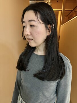 モクレン(mokuren.) ナチュラルロング