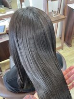 ジュエ ヘアー デザイン(Jue hair design) 賛成ストレートパーマ/縮毛矯正/西三河/知立