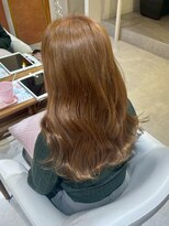 スペックホルダーミミ(Spec Holder mimi)&nbsp;ハニーブラウン　12.29オリーブグレーココアベージュ