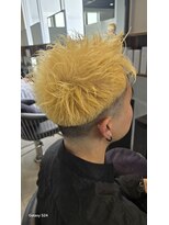 クリック 辰巳店(CLiC) 抜きっぱなしと短髪フェードですっきりお洒落◎