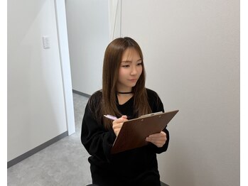 スリーク バイ ロイ 宇治店(sleek by roy)の写真/【髪質改善特化サロン】髪質改善はマンツーマンがカギ。最初から最後まで一人のスタイリストが丁寧に対応◎