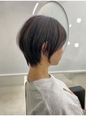 【abis by tokyo 琴似】#ショートボブ#ショート#大人かわいい