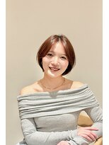 ヘアドゥ 千葉店(hair do)&nbsp;ヘルシーショート