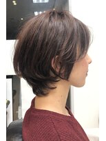 ソルト(Salt)&nbsp;Salt CHIEstyle ひし形シルエットのショートレイヤー