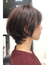 ソルト(Salt)&nbsp;Salt CHIEstyle ひし形シルエットのショートレイヤー