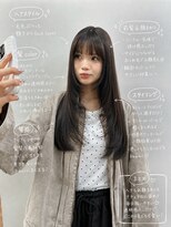 エス 西梅田(esu)&nbsp;face layer × chocolat greige