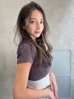 メルト 新宿(Melt) Melt【新宿】ハイレイヤー×オリーブブラウン