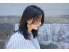 ★当日予約限定★ 安心カット＋超修復トリートメント9900円→6600円