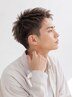 ★メンズおすすめ★ フルカラー＋カット＋お好きなトリートメント
