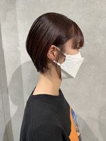 へアーズアーティスティックプロダクツ(HAIRS ARTISTIC PRODUCTS) ショートボブ くびれショート 石川県小松市