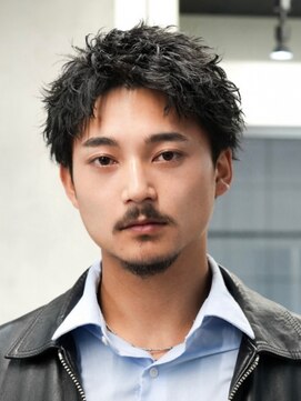 フィフス トウキョウ (fifth TOKYO) 始めたの短髪でも挑戦しやすい〇ルーズショート