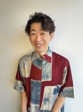 アースオーセンティック 高知潮江店(EARTH Authentic) 長岡 淳