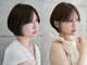 リノ 吉祥寺(Lino kichijoji)の写真/【小顔カット♪】お客様に支持されるスタイルで人気◎ロング・ボブからショートヘアへのイメチェン多数♪