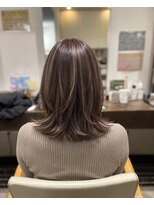 ノンヘアー(non hair)&nbsp;髪質改善/縮毛矯正/酸性ストレート/ヘッドスパ/白髪染め