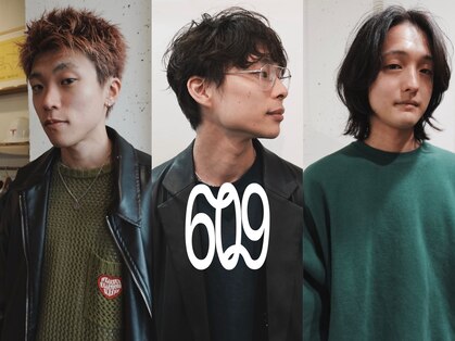 ロクマルキュー(609)の写真