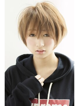 エアー 福岡(AIR) [air-FUKUOKA]　ナチュラルショート