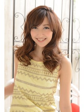 エイチエムヘアー 船橋店(H M hair) H//M hair  リゾートカール