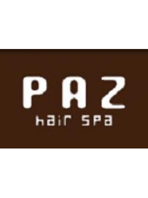 ヘアースパパズ(hair spa PAZ)