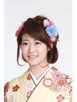 ビューティータナカ 松戸店(Beauty TANAKA) 松戸駅西口徒歩2分♪和装スタイル