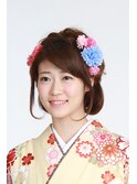 松戸駅西口徒歩2分♪和装スタイル