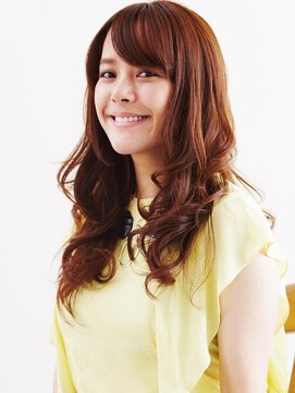 美容室ソラ 小岩店(sora) ☆☆広がり過ぎない硬い髪も柔らかくパーマで可愛く☆☆【小岩】