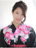 2016夏祭り・花火大会は浴衣で決まり!! 松浦真美