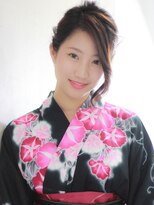 レガーミ(Legami)&nbsp;2016夏祭り・花火大会は浴衣で決まり!! 松浦真美