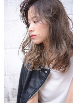 ベター(better) mix highlight low light#1